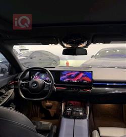 بي ام دبليو الفئة 5